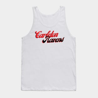 Carleton Ravens Tank Top